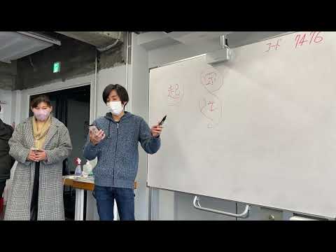 サービス創造学科 学生向けグルメサイト（第1回プレゼン）