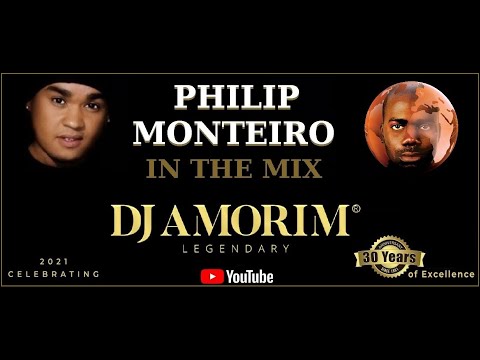 PHILIP MONTEIRO In The Mix by DJ AMORIM Legendary