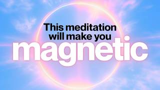Build Magnetic Confidence Guided Meditation