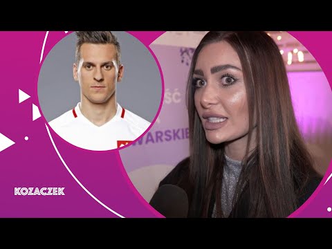 Jessica Ziółek o ślubie i rozstaniu z Arkiem Milikiem. Mają kontakt?