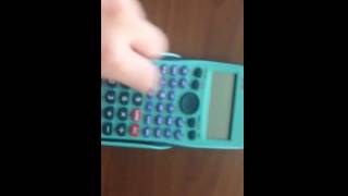 OPERATEUR DU MINI CALCULATEUR