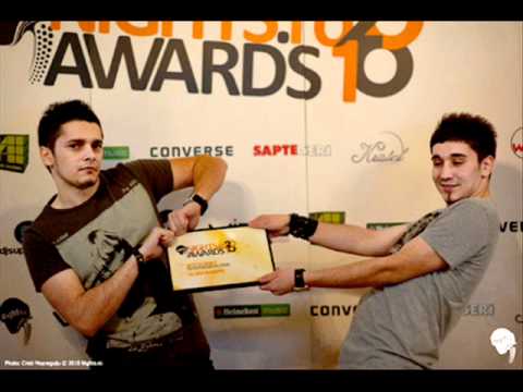 Sllash&Doppe Live Mixing @ VIBE FM