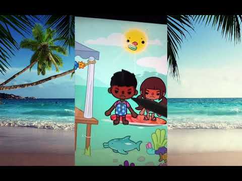 Deserted!  (CKS Toca TikTok)