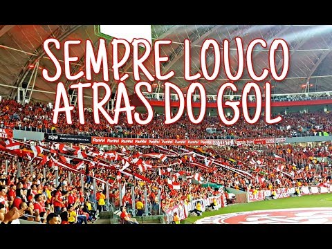 GUARDA POPULAR - SEMPRE LOUCO ATRÁS DO GOL (GRENAL 421)