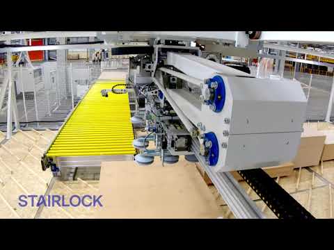 Stairlock Factory