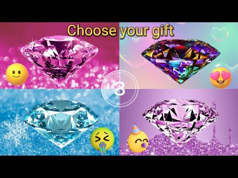 Choose your gift???????????? #4giftbox #wouldyourather #pickonekickone