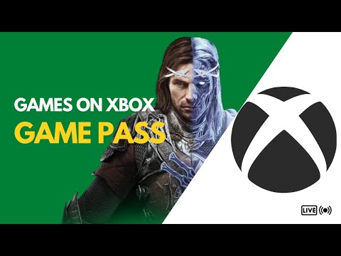 Middle-earth: Shadow of War (Games on Xbox Game Pass)