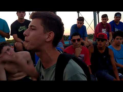 LIMBO ASH CRANNE VS HOODBOYS -SEMIFINAL-(IDA)- ZONA ROJA 3VS3 (NOVENA EDICIÓN)