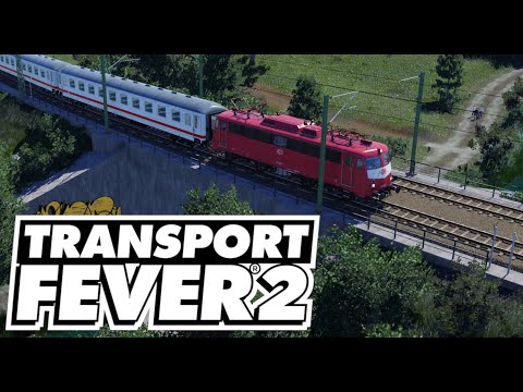 IC Losannen - Martinach | Transport Fever 2 | S04 #044