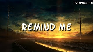Eminem - Remind Me (Lyrics)