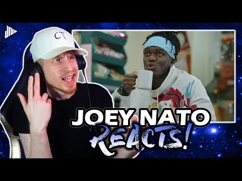Joey Nato REACTS to KSI - Holiday