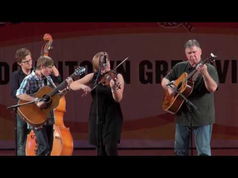 2016-10-09 BW3 Celeste Johnson - 2016 Bob Wills Fiddle Contest