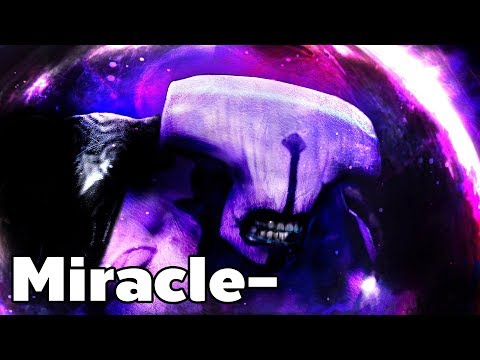 Miracle Faceless Void Mid LEGEND | Rank MMR Gameplay Dota 2