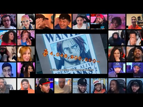 🏴‍☠️Yonko Bounty Reveal 🔥 SHANKS, ROGER, WHITEBEARD, KAIDO.. | One Piece Episode 958 Reaction Mashup