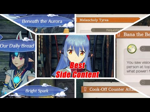 10 Days Till Xenoblade 3 - Xenoblade Has Amazing Side Quests