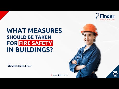 What Fire Safety Measures Should Be Taken in Buildings? 🔥
