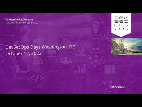 DevSecOps Days Washington D.C. 2022