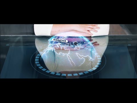 KONÄŒAR video spot - YouTube
