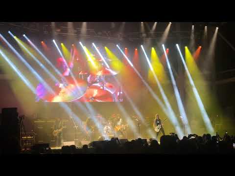 Ace Frehley en el RockFest 80’s de Miramar, Florida. 11 de noviembre de 2018