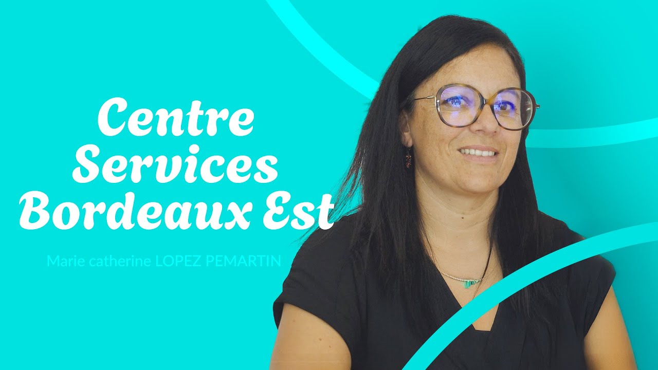 Vidéo de présentation de l'agence Bordeaux Est