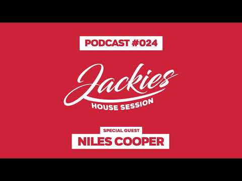 Jackies Music House Session - "Niles Cooper” (Podcast #024)