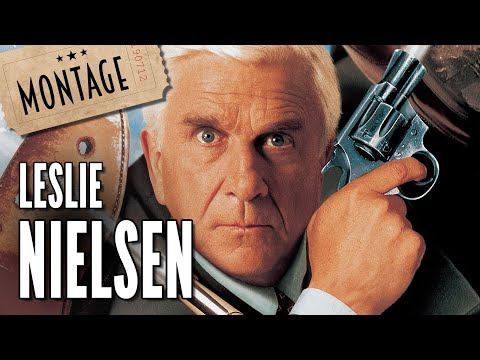 The Deadpan Comedy of Leslie Nielsen (Supercut)