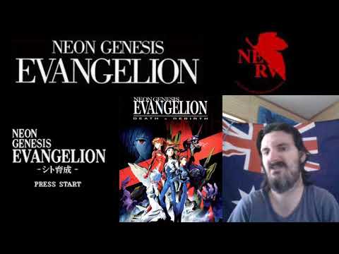LEO watches Neon Genesis Evangelion: Death & Rebirth and End of Evangelion