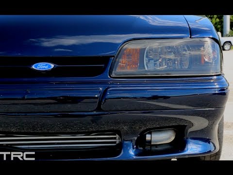 Awesome 1988 Ford Mustang Saleen