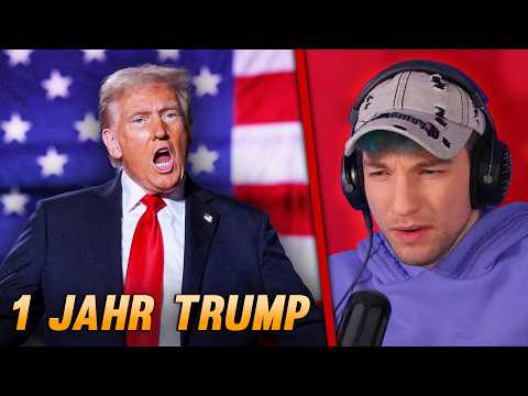 Epstein Files, ICE & Kriegsverbrechen - USA im Faschismus | Rezo reagiert