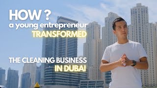 Как молодой предприниматель преобразует Дубай