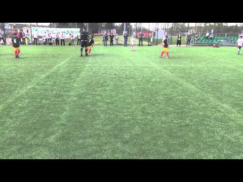 DEICHMANN CUP 2015 U-11 TORUŃ MECZ POLSKA-BELGIA