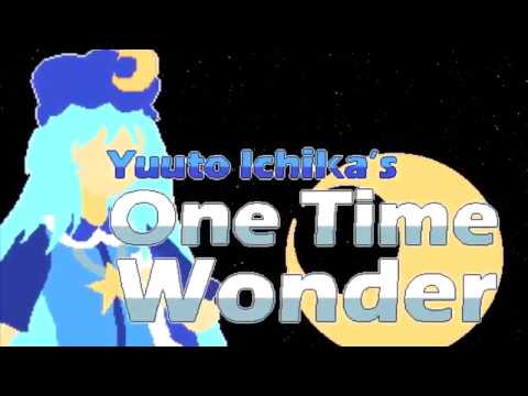 Touhou Fan Game Jam Submission: Yuuto Ichika's One Time Wonder Preview