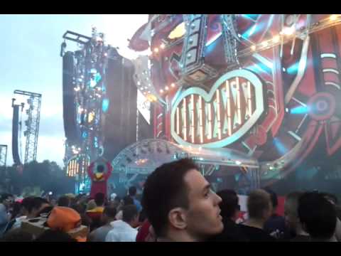 Fail Frontliner - (we are) indestructible @ Defqon.1