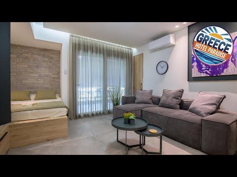 ''THE 58 PROJECT'' | Alexandroupolis, Greece | Hotel Review ⭐