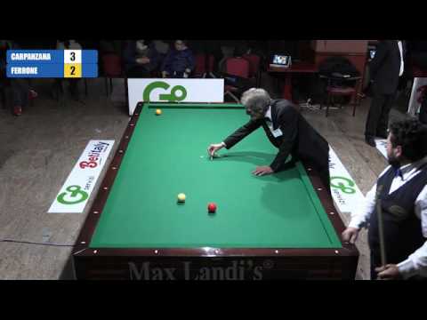 BTP Caserta | Carpanzana - Ferrone 3-2