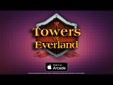 Видео Towers of Everland #1