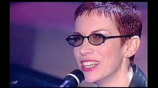 Eurythmics -17 again - Sanremo 2000 live stereo
