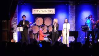 Jon Batiste &amp; Friends - What Do You Want The Girl To Do? 11-29-15 City Winery, NYC