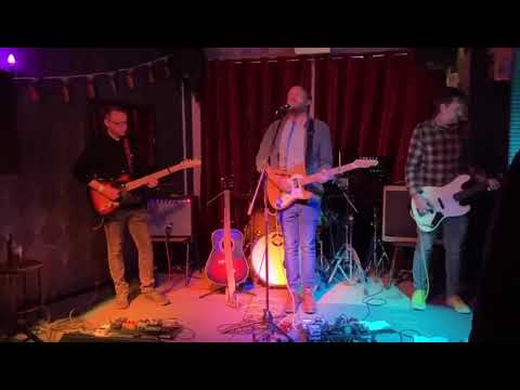 There Are No Happy Endings - Paul Goodwin (live at The Blue Moon, Cambridge, 23/05/2023)