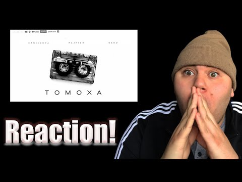 Reaction Vid: Tomoxa | Sannidhya Bhuyan & Debo & Rajnish Saikia | Official lyrical visualizer |