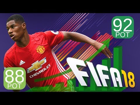 How to GLITCH any Young Player to 90+ Potential in FIFA 18 Career Mode