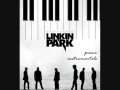 LINKIN PARK - LEAVE OUT ALL THE REST (piano ...