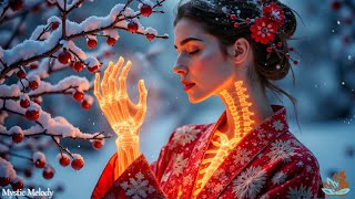Reiki Music • Destroy Unconscious Blockages and Negativity • Healing Stress, Anxiety, Depression ★1