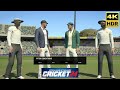 Cricket 24 Ashes Gameplay Ps5