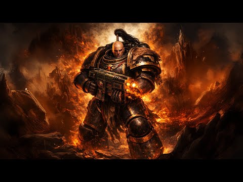 Ezekyle Abaddon's Wrath | Horus Heresy (Warhammer 40k Epic Music)