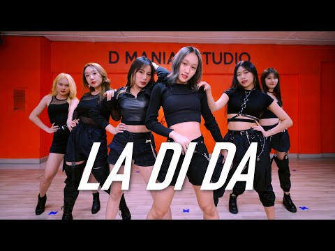EVERGLOW (에버글로우) - LA DI DA | Dance Cover by Bewitched