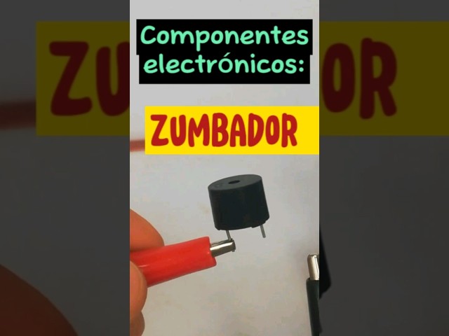 Vídeo relacionado con ZHITING Kit de Inicio de 1 Juego para Componentes Electrónicos Breadboard LED Zumbador Resistencia Transistor