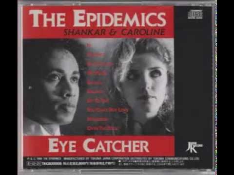 Epidemics - Up to You (1989) - Featuring L. Shankar, Bruce Springsteen, Nils Lofgren