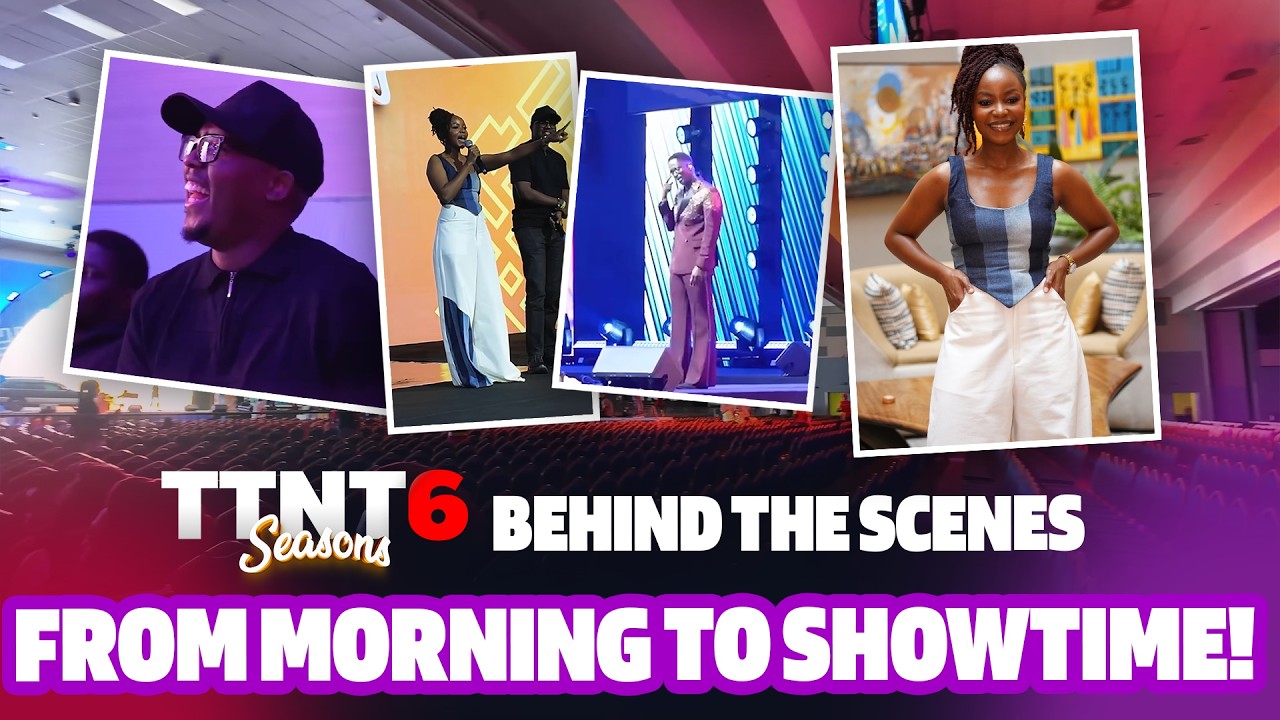 Miniature de la vidéo TTNT 6: From Morning to Showtime! | Behind the Scenes du film Through Thick and Thin 6