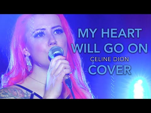 My Heart Will Go On - Celine Dion (Cover by Julia Ivanova)